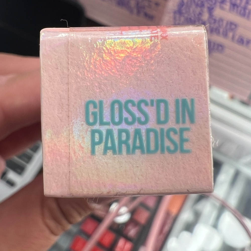 Jeffree Star Cosmetics: Supreme Gloss (Gloss’d In Paradise) - Picture 2 of 4